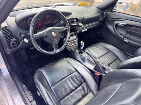 Used 2004 Porsche 911 Turbo AWD/4WD image 14