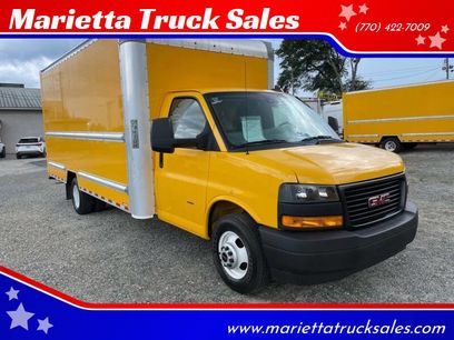 Used 2021 GMC Savana 3500 Extended w/ Power Convenience Package