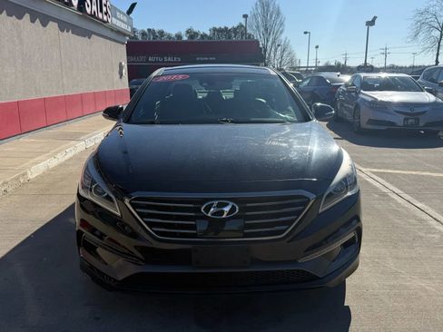 Used 2015 Hyundai Sonata Limited 2.0T image 6