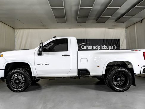 Used 2025 Chevrolet Silverado 3500 W/T AWD/4WD image 12