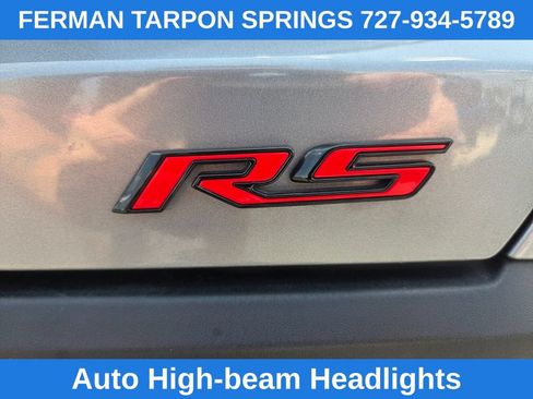 Used 2025 Chevrolet Equinox RS w/ Safety and Technology Package AWD/4WD image 19