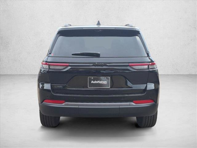 New 2026 Jeep Grand Cherokee Limited AWD/4WD image 17