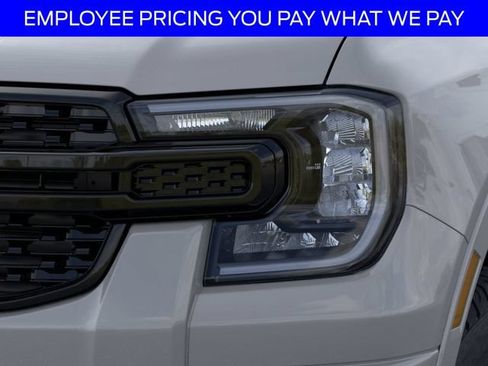 New 2026 Ford Ranger XLT w/ Equipment Group 301A High AWD/4WD image 23