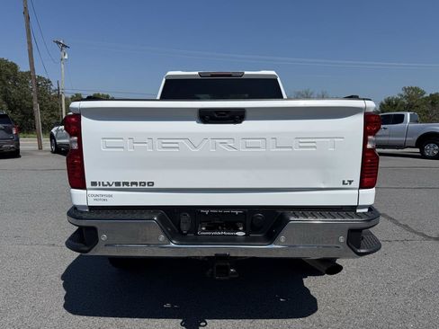 Used 2020 Chevrolet Silverado 2500 LT w/ Texas Edition AWD/4WD image 5