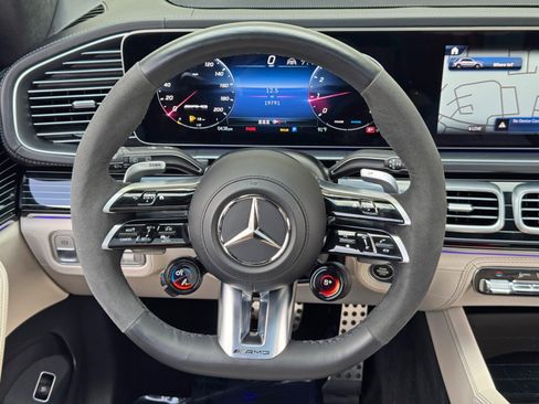 Used 2024 Mercedes-Benz GLE 63 AMG S image 21