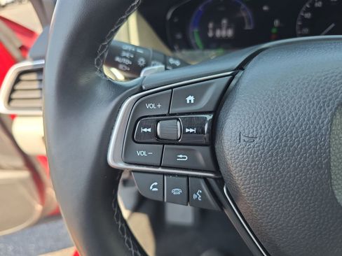 Certified 2021 Honda Accord EX-L image 24