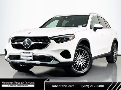 Certified 2025 Mercedes-Benz GLC 300