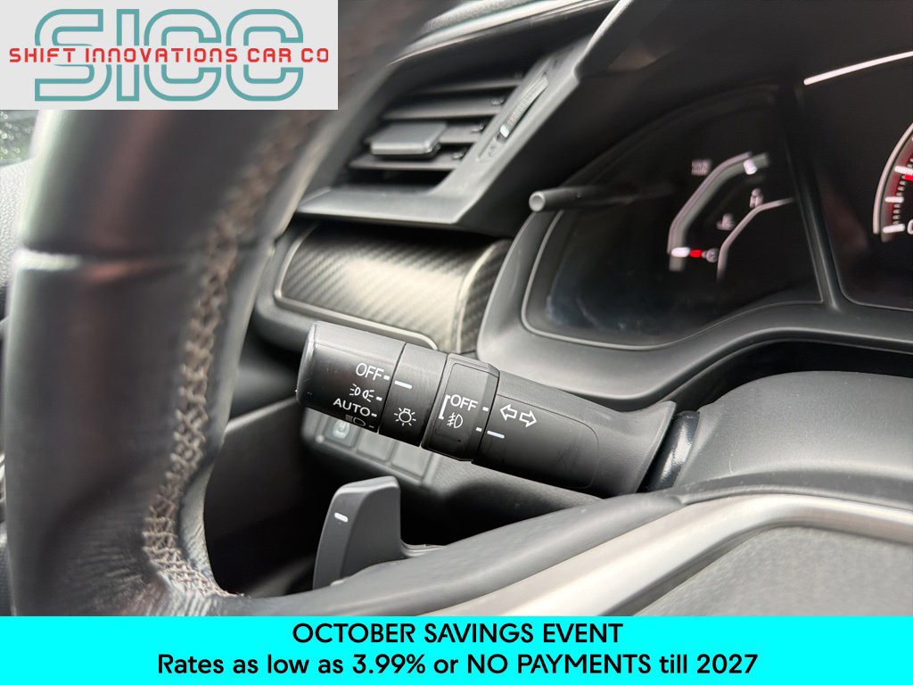 Used 2018 Honda Civic Sport image 21