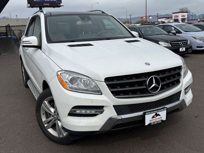 Used 2015 Mercedes-Benz ML 350 4MATIC