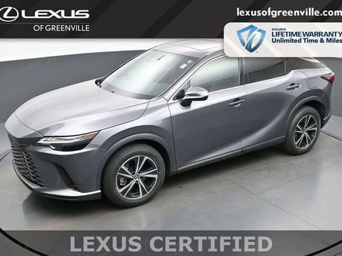 Used 2023 Lexus RX 350 Premium w/ Cold Area Package FWD image 24