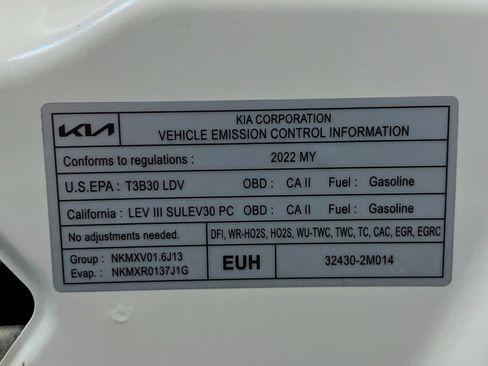 Used 2022 Kia Sorento EX image 22