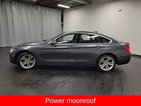 Used 2019 BMW 430i Gran Coupe xDrive image 6