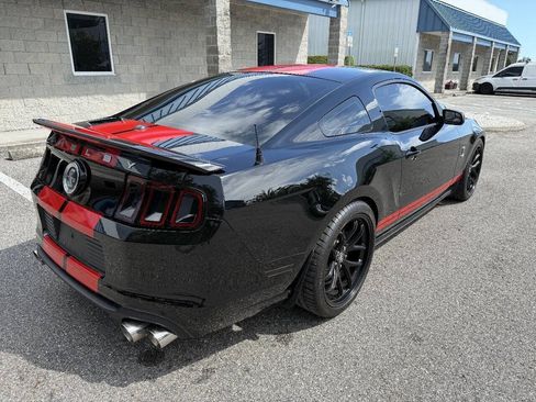 Used 2013 Ford Mustang Shelby GT500 RWD image 8