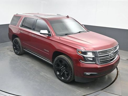 Used 2017 Chevrolet Tahoe Premier AWD/4WD image 39
