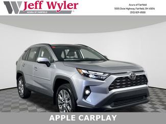 Used 2022 Toyota RAV4 XLE Premium video 1