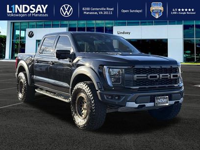 Used 2023 Ford F150 Raptor