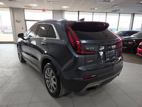 Used 2019 Cadillac XT4 Premium Luxury w/ Cold Weather Package image 5