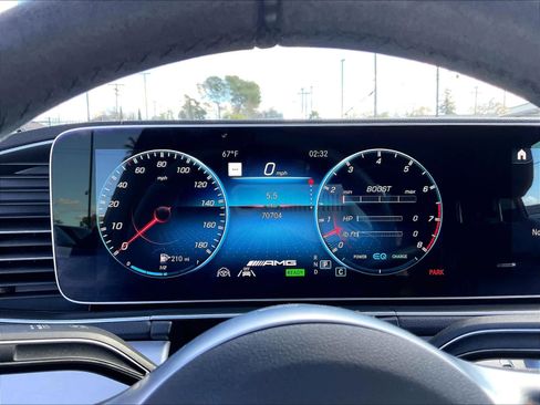 Used 2023 Mercedes-Benz GLE 53 AMG 4MATIC Coupe image 22