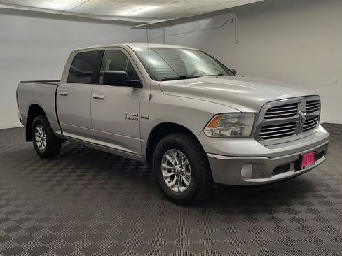 Used 2014 RAM 1500 Big Horn AWD/4WD image 7