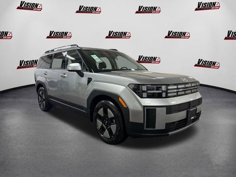 New 2026 Hyundai Santa Fe SEL image 3