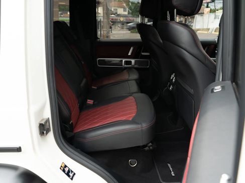 Used 2021 Mercedes-Benz G 63 AMG 4MATIC image 63