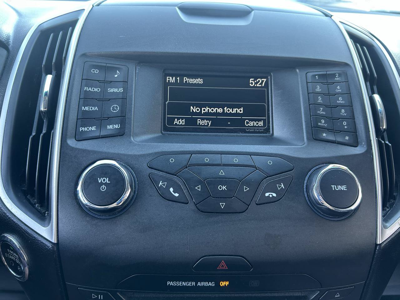 Used 2015 Ford Edge SEL FWD image 22