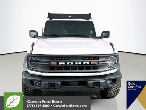 Used 2024 Ford Bronco Black Diamond AWD/4WD image 2