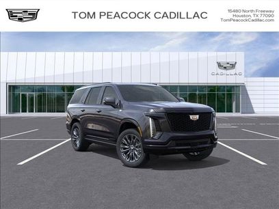 New 2025 Cadillac Escalade Sport Platinum w/ LPO, ONYX Package