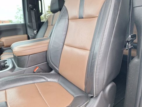 Certified 2023 Chevrolet Silverado 2500 High Country w/ Z71 Off-Road Package image 34