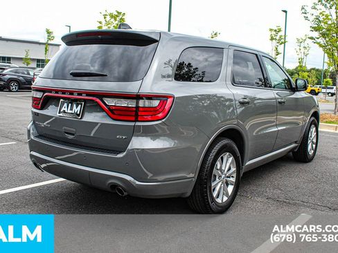 Used 2026 Dodge Durango GT RWD image 6