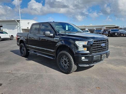 Used 2016 Ford F150 XLT w/ Equipment Group 301A Mid image 8