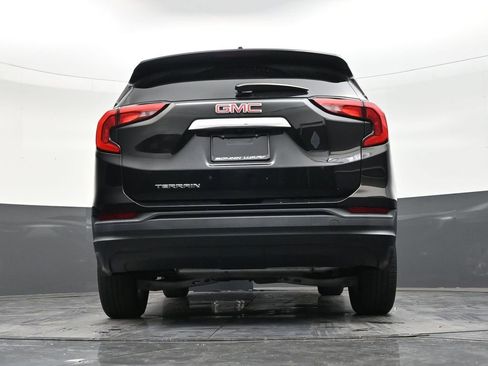 Used 2019 GMC Terrain SLE image 23