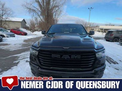 New 2026 RAM 1500 Laramie w/ Night Edition