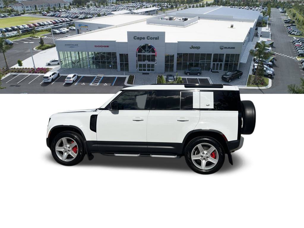 Used 2020 Land Rover Defender 110 SE AWD/4WD image 8