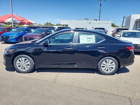 New 2025 Nissan Sentra S image 2