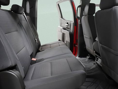 Used 2024 Chevrolet Silverado 1500 Custom image 26