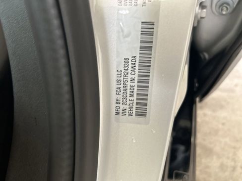 New 2026 Dodge Charger Scat Pack AWD/4WD image 45