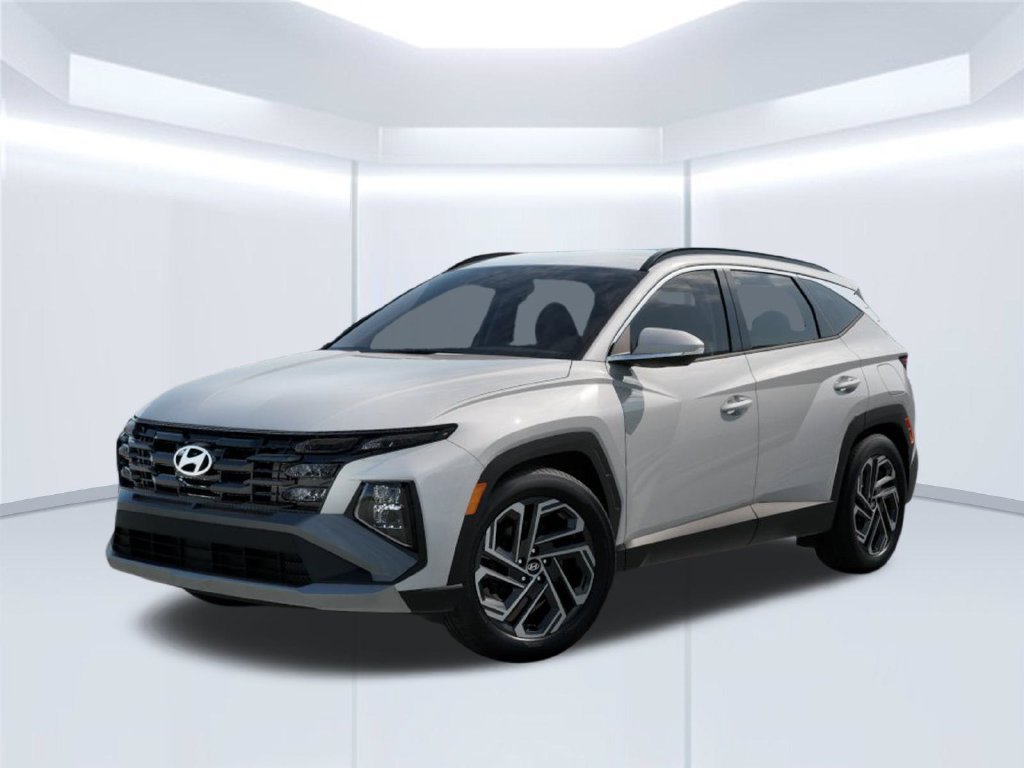 New 2026 Hyundai Tucson SEL Plus FWD image 2