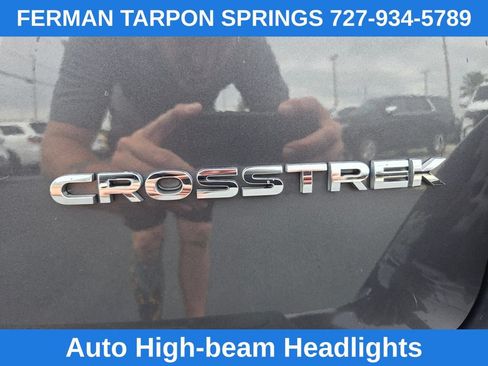 Used 2021 Subaru Crosstrek 2.5i Limited w/ Moonroof Package 2 AWD/4WD image 19