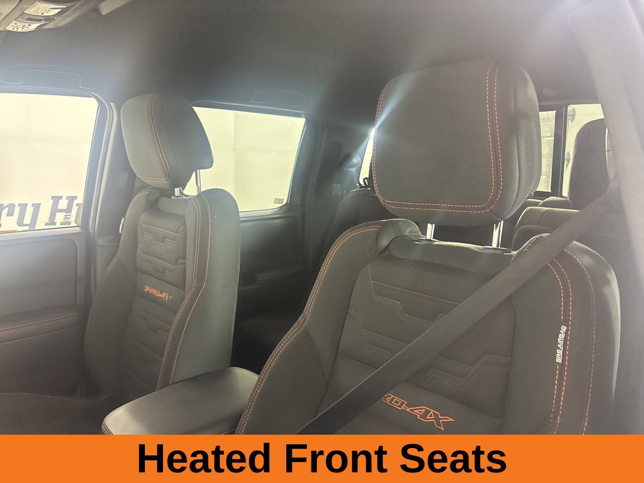 Used 2023 Nissan Frontier PRO-4X w/ Pro Convenience Package AWD/4WD image 12