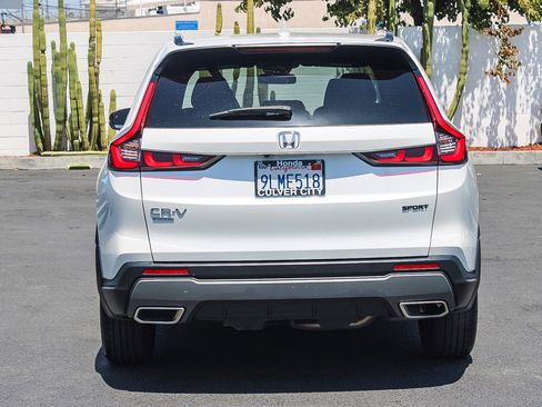 Certified 2024 Honda CR-V Sport image 8