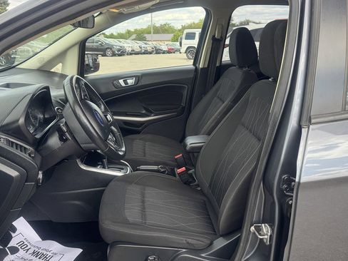 Used 2019 Ford EcoSport SE AWD/4WD image 16