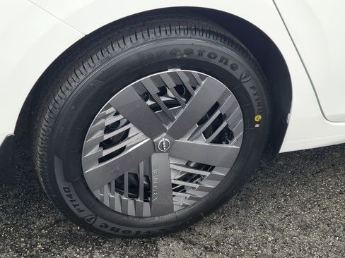 New 2026 Nissan Sentra S w/ Floor Mat Package image 3