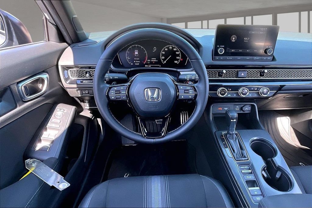 Certified 2023 Honda Civic Sport image 8