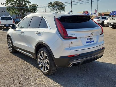 Used 2019 Cadillac XT4 Premium Luxury w/ Cold Weather Package