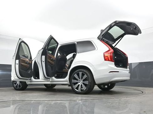 Used 2024 Volvo XC90 B6 Plus w/ Protection Package Premier AWD/4WD image 56