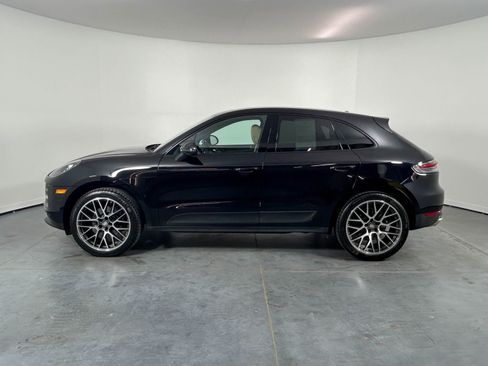 Used 2020 Porsche Macan AWD/4WD image 2