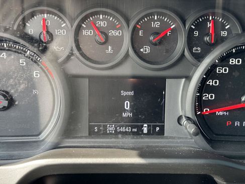Used 2023 Chevrolet Silverado 1500 W/T w/ WT Safety Package AWD/4WD image 27