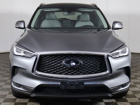 Used 2023 INFINITI QX50 Luxe AWD/4WD image 11