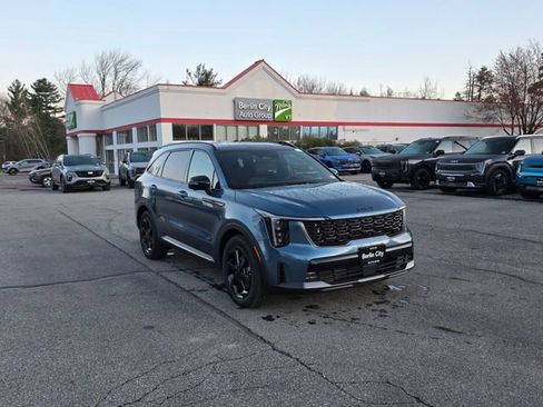 New 2026 Kia Sorento SX Prestige AWD/4WD image 35